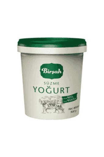 Birşah Süzme Kaymaksız Yoğurt 900 gr
