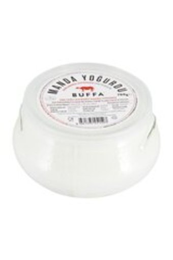 Buffa Tam Yağlı Manda Yoğurt 700 gr