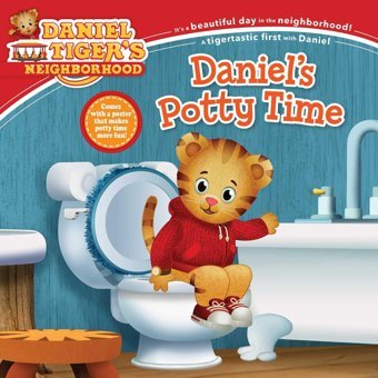 Daniel'S Potty Time Simon Spotlight