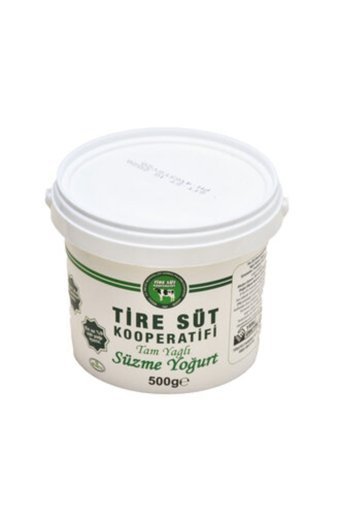 Tire Kaymaksız Yoğurt 500 gr