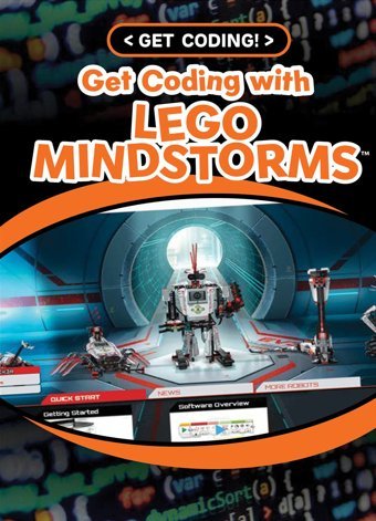 Get Coding With Lego Mindstorms(R) Vale, Jenna Gareth Stevens