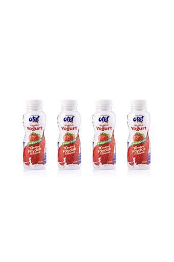 Otat Probiyotik İçilebilir Meyveli Kaymaksız Yoğurt 4x1 kg
