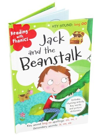 Jack And The Beanstalk Fennell, Clare Make Believe Ideas