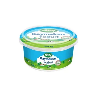 Sütaş Kaymaksız Yoğurt 500 gr