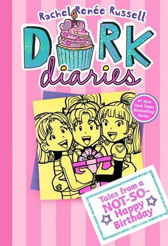 Dork Diaries 13: Tales From A Not-So-Happy Birthday Russell, Rachel Rene Aladdin