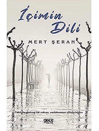 İçimin Dili Mert Şeran Gece Kitaplığı