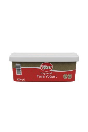 Eker Tava Tava Yoğurt 1 kg