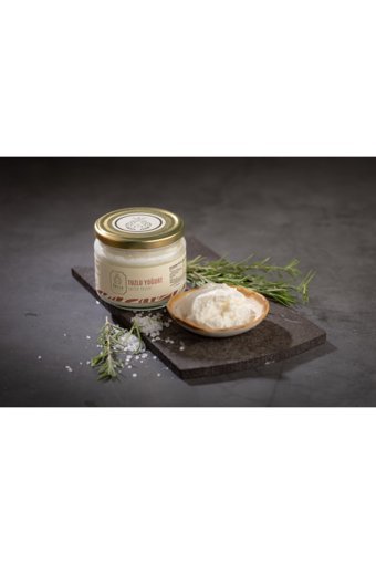 Frea Naturalz Tuzlu Tuzlu Kaymaksız Yoğurt 250 gr