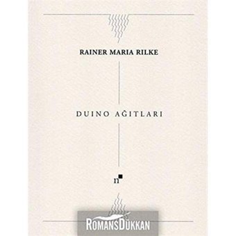 Duino Ağıtları Rainer Maria Rilke Norgunk Yayıncılık