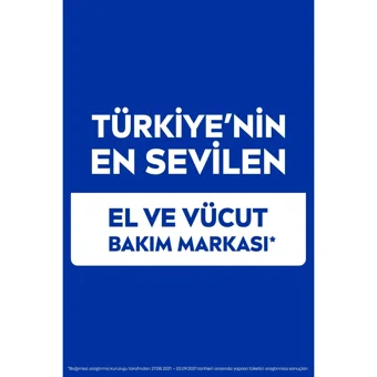 Nivea Bal Mumu Ballı Tüm Ciltler Organik Vegan Parfümlü El Kremi 2×75 ml