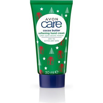 Avon Kakao Yağlı Kuru Ciltler Organik Vegan Parfümlü El Kremi 30 ml