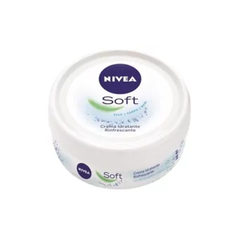 Nivea Soft Jojoba Yağlı Tüm Ciltler Organik Vegan Parfümlü El Kremi 50 ml