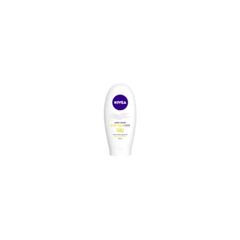 Nivea Anti-Agecare Tüm Ciltler Organik Vegan Parfümlü El Kremi 75 ml