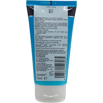Neutrogena Hydro Boost Hyalüronik Asitli Tüm Ciltler Organik Vegan Parfümsüz El Kremi 75 ml