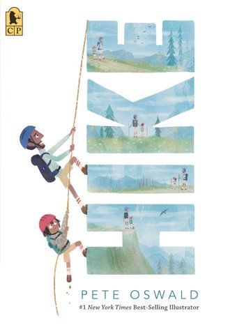 Hike Oswald, Pete Candlewick Entertainment