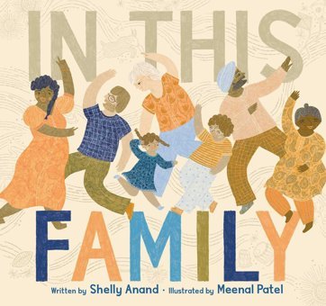 In This Family Anand, Shelly Simon And Schuster