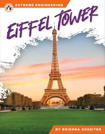 Eiffel Tower Brienna Rossiter North Star Editions