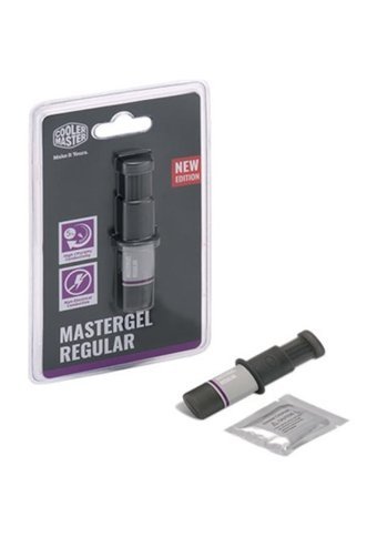 Cooler Master MasterGelReguler 5 W/mk Şırınga Termal Macun