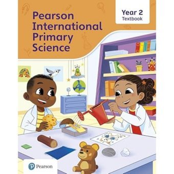 International Primary Science Textbook Year 2 Butcher, Lesley Pearson