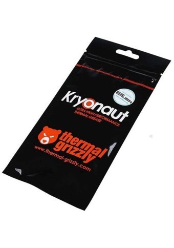 Thermal Grizzly Kryonaut 12.5 W/mk Şırınga İşlemci Termal Macun 5.55 gr