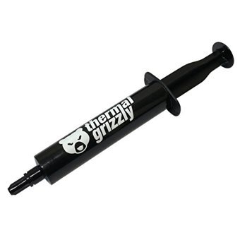 Thermal Grizzly Hydronaut 11.8 W/mk Şırınga Ekran Kartı İşlemci Laptop Termal Macun 26 gr