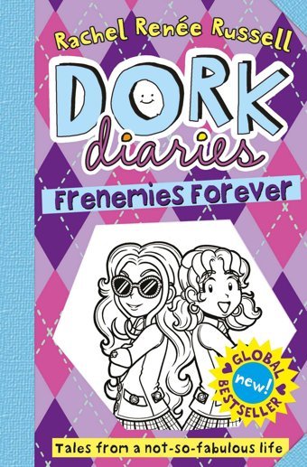 Dork Diaries: Frenemies Forever Russell, Rachel Renee Simon And Schuster