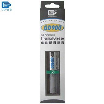 Thermal Grease GD-900 4.8 W/mk Şırınga Termal Macun 30 gr