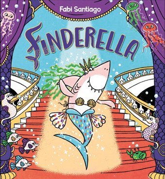 Finderella Santiago, Fabi Orchard Books