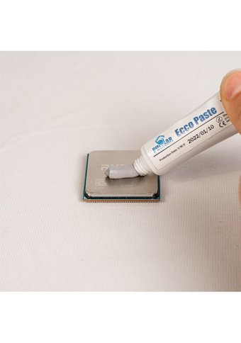 Pullsar EccoPaste3.5W/Mk 3.5 W/mk Tüp Ekran Kartı İşlemci Termal Macun 30 gr