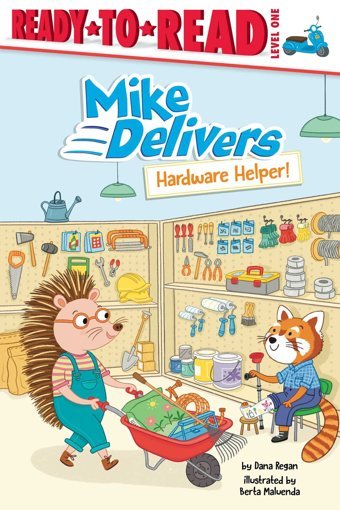 Hardware Helper!: Ready-To-Read Level 1 Regan, Dana Simon Spotlight