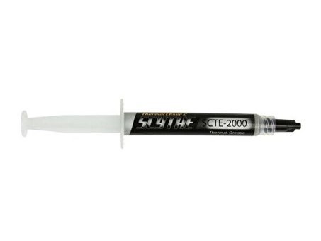 Scythe SCTE2000 Şırınga Termal Macun 2.5 gr