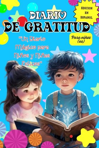 Dıarıo De Gratıtud Para Nıos: Un Diario Divertido Y Creativo Para Practicar La Gratitud Y La Confianza Durante Ms De 90 Das Con 5 Minutos Diarios: Una Mentalidad Positiva, Confianza Y Alegra Lagar, Francis Independently Publıshed