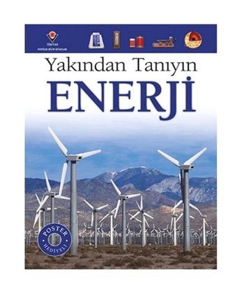 Enerji: Yakından Tanıyın Jack Challoner Tübitak Yayınları