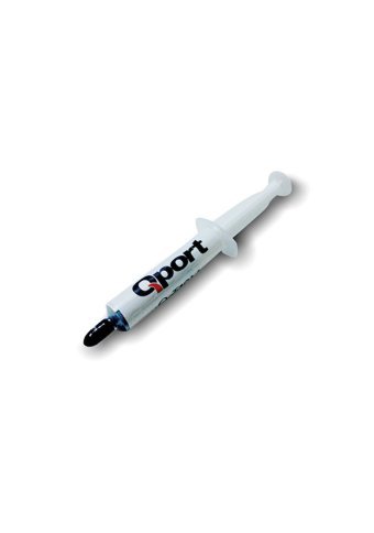 Qport QT10M 5 W/mk Şırınga Termal Macun 10 gr