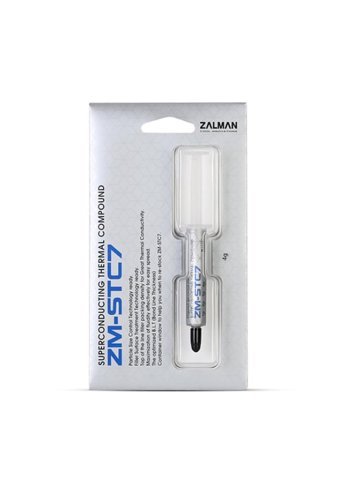 Zalman ZMSTC7 7.2 W/mk Şırınga İşlemci Termal Macun 4.2 gr
