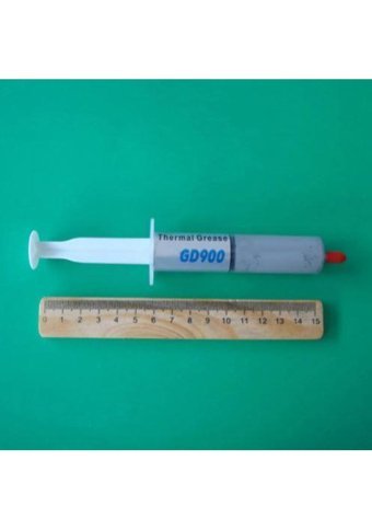 Thermal Grease GD-900 Şırınga Termal Macun 30 gr