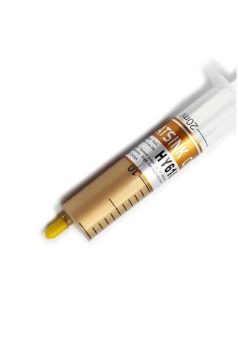 Molix HY-610 3.15 W/mk Şırınga Ekran Kartı İşlemci Termal Macun 30 gr