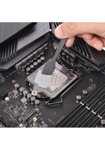 Thermaltake Tg-50 8.0 W/mk Şırınga İşlemci Termal Macun 4 gr Temizleme Kiti