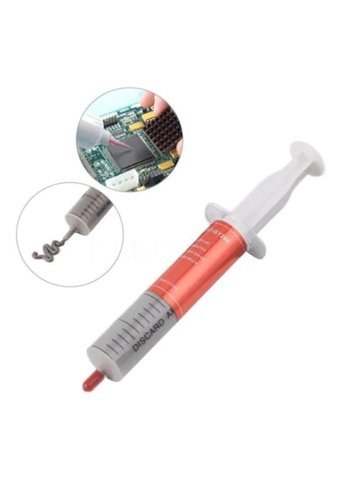 Thermal Grease Şırınga Ekran Kartı Termal Macun 30 gr