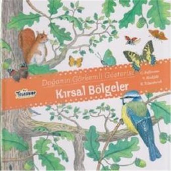 Doğanın Görkemli Gösterisi-Kırsal Bölgeler-Cilti C. Pellissier Teleskop Popüler Bilim