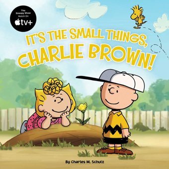 It'S The Small Things, Charlie Brown! Schulz, Charles M. Simon Spotlight