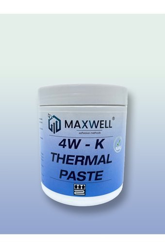 Maxwell 4w-k 4 W/mk Kavanoz Termal Macun 500 gr