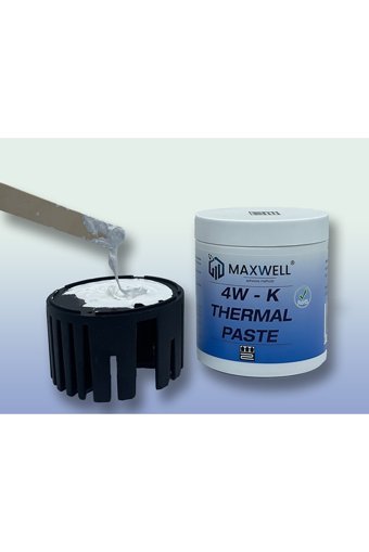 Maxwell 4w-k 4 W/mk Kavanoz Termal Macun 500 gr
