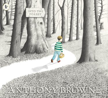 Into The Forest Browne, Anthony Penguin