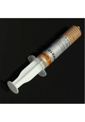 Molix HY-610 Şırınga İşlemci Termal Macun 30 gr