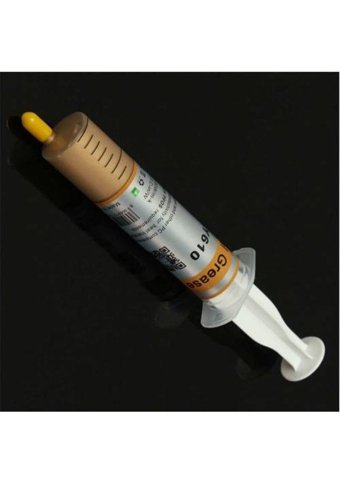 Molix HY-610 Şırınga İşlemci Termal Macun 30 gr