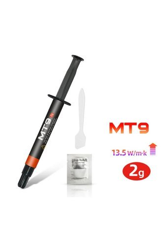 Coolmoon Mt9 13.5 W/mk Şırınga İşlemci Termal Macun 2 gr