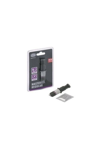 Cooler Master MasterGelReguler 5 W/mk Şırınga Termal Macun 12 gr
