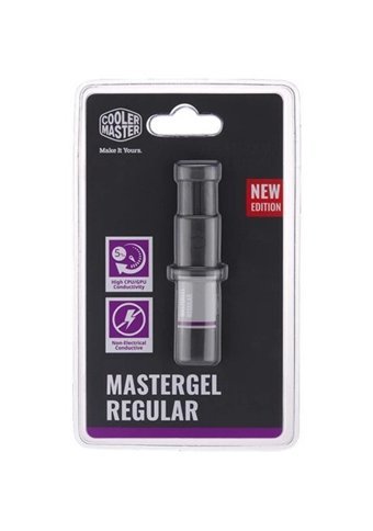Cooler Master MasterGelReguler 5 W/mk Şırınga Termal Macun 12 gr