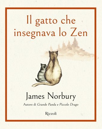 Il Gatto Che İnsegnava Lo Zen (Narrativa Ragazzi) Norbury, James Rizzoli